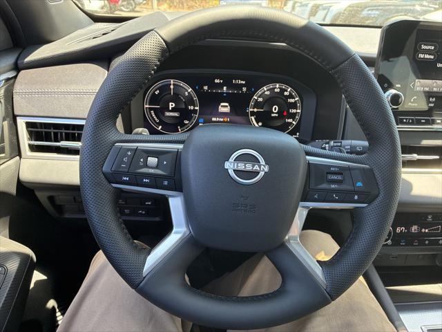 2026 Nissan Rogue Plug-In Hybrid Platinum