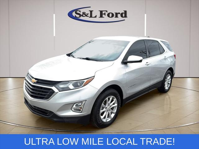 2018 Chevrolet Equinox LT for sale in Oconto Falls, WI