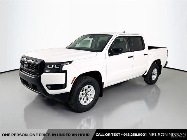 2026 Nissan Frontier Crew Cab S 4x4 for sale in Broken Arrow, OK