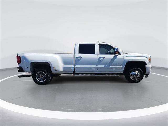 2016 GMC Sierra 3500HD Denali