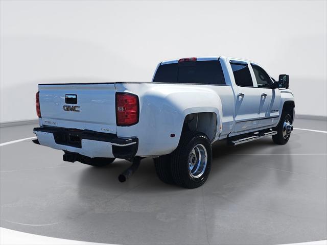 2016 GMC Sierra 3500HD Denali