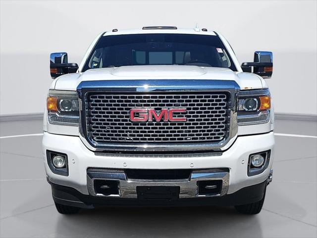 2016 GMC Sierra 3500HD Denali