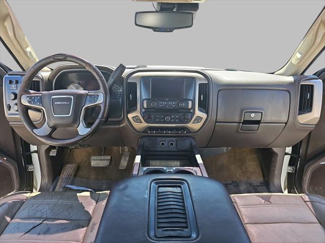 2016 GMC Sierra 3500HD Denali