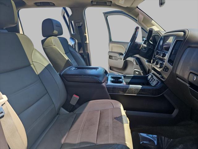 2016 GMC Sierra 3500HD Denali