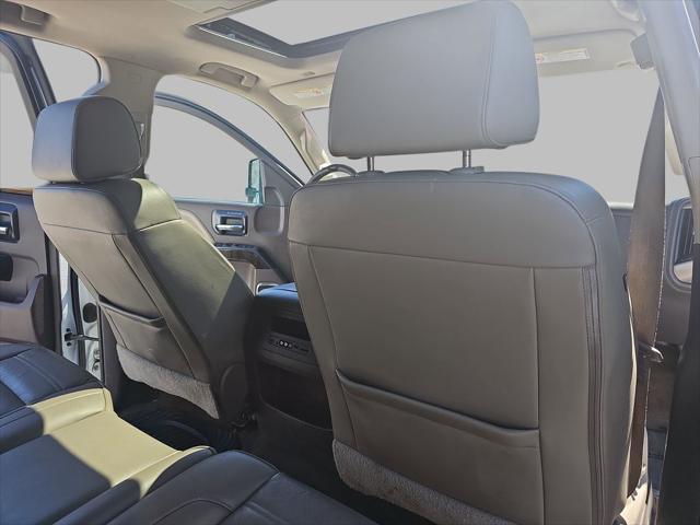 2016 GMC Sierra 3500HD Denali