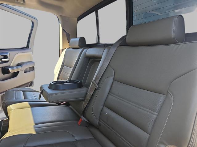 2016 GMC Sierra 3500HD Denali