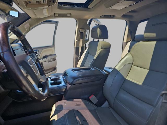 2016 GMC Sierra 3500HD Denali