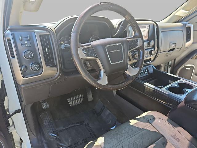 2016 GMC Sierra 3500HD Denali