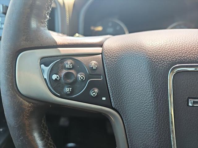 2016 GMC Sierra 3500HD Denali