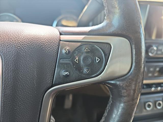 2016 GMC Sierra 3500HD Denali
