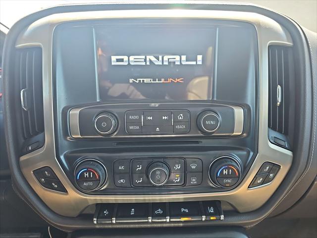 2016 GMC Sierra 3500HD Denali