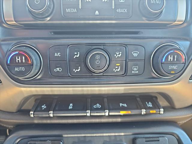 2016 GMC Sierra 3500HD Denali
