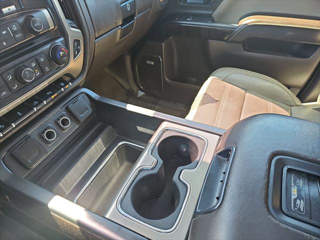 2016 GMC Sierra 3500HD Denali