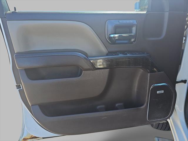 2016 GMC Sierra 3500HD Denali