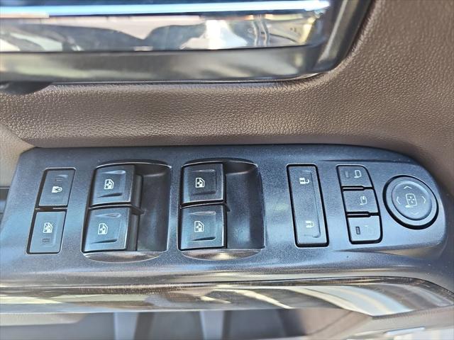 2016 GMC Sierra 3500HD Denali