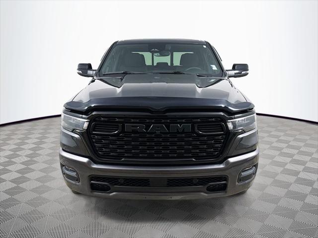 Used 2025 RAM 1500 Big Horn Crew Cab 4x4 57" Box For Sale in Millington, TN