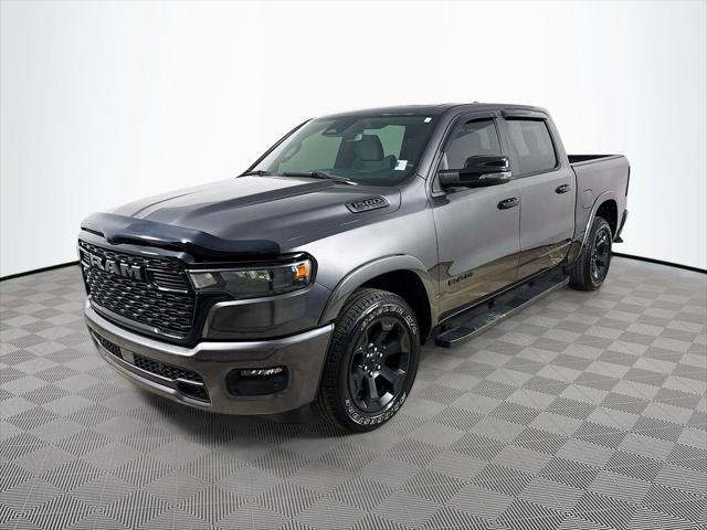 Used 2025 RAM 1500 Big Horn Crew Cab 4x4 57" Box For Sale in Millington, TN