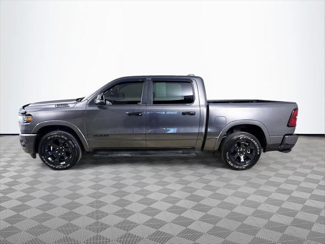 Used 2025 RAM 1500 Big Horn Crew Cab 4x4 57" Box For Sale in Millington, TN