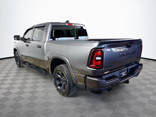 Used 2025 RAM 1500 Big Horn Crew Cab 4x4 57" Box For Sale in Millington, TN