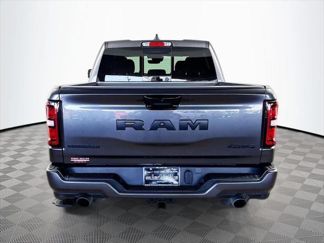 Used 2025 RAM 1500 Big Horn Crew Cab 4x4 57" Box For Sale in Millington, TN