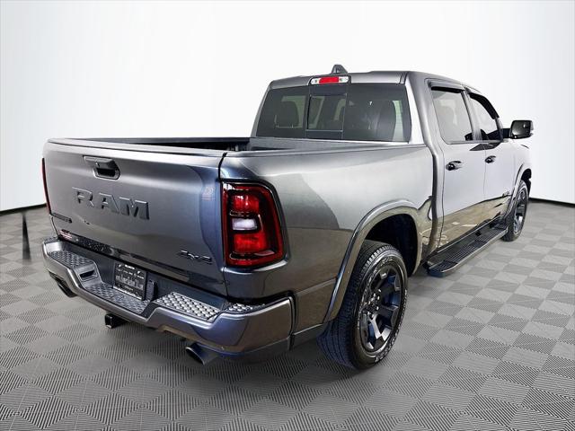 Used 2025 RAM 1500 Big Horn Crew Cab 4x4 57" Box For Sale in Millington, TN