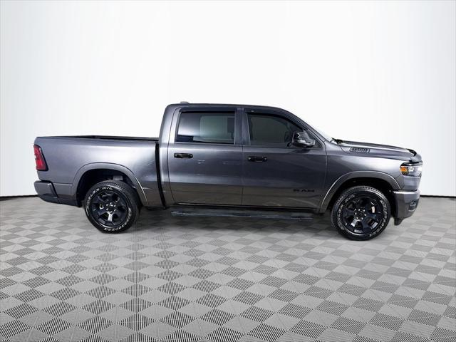 Used 2025 RAM 1500 Big Horn Crew Cab 4x4 57" Box For Sale in Millington, TN