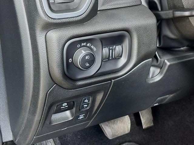 Used 2025 RAM 1500 Big Horn Crew Cab 4x4 57" Box For Sale in Millington, TN
