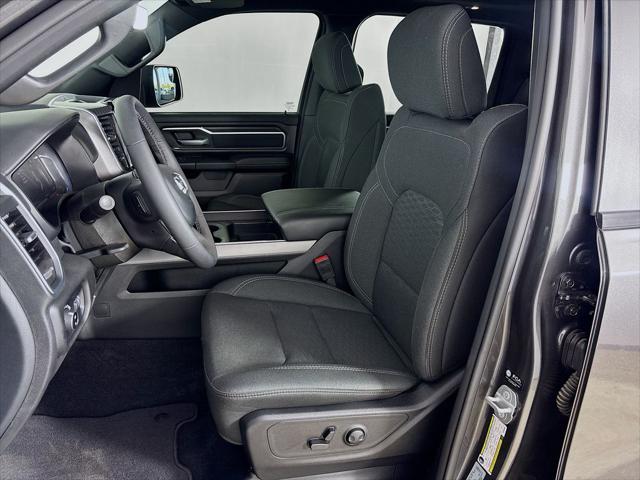 Used 2025 RAM 1500 Big Horn Crew Cab 4x4 57" Box For Sale in Millington, TN