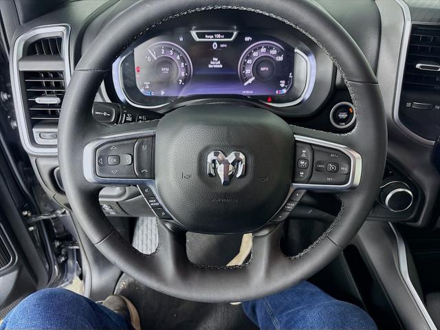 Used 2025 RAM 1500 Big Horn Crew Cab 4x4 57" Box For Sale in Millington, TN