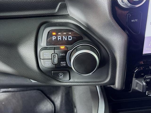 Used 2025 RAM 1500 Big Horn Crew Cab 4x4 57" Box For Sale in Millington, TN
