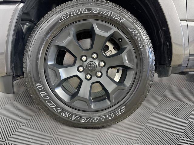 Used 2025 RAM 1500 Big Horn Crew Cab 4x4 57" Box For Sale in Millington, TN