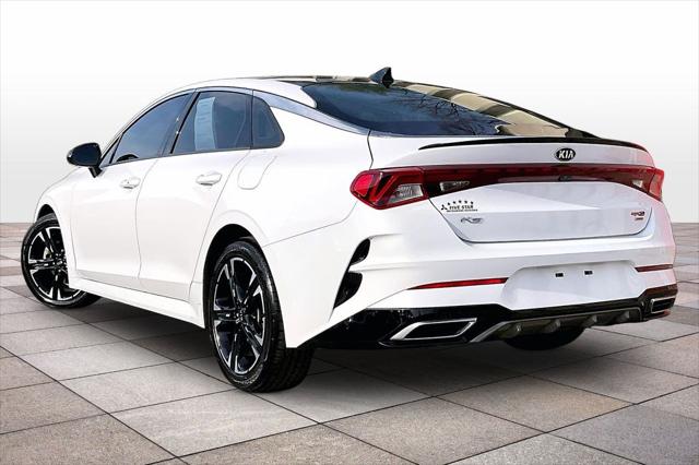 2021 Kia K5 GT-Line