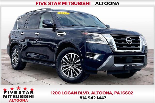 2023 Nissan Armada SL 4WD for sale in Altoona, PA