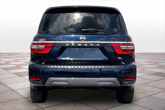 2023 Nissan Armada SL 4WD