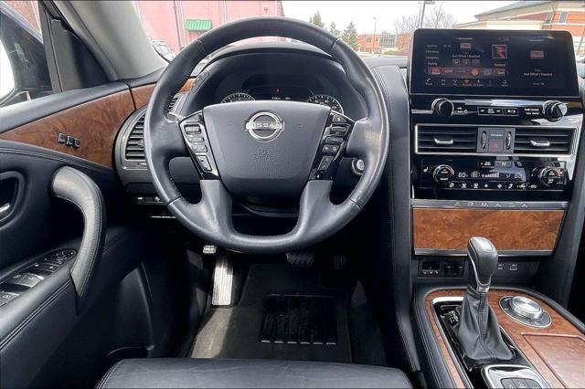 2023 Nissan Armada SL 4WD