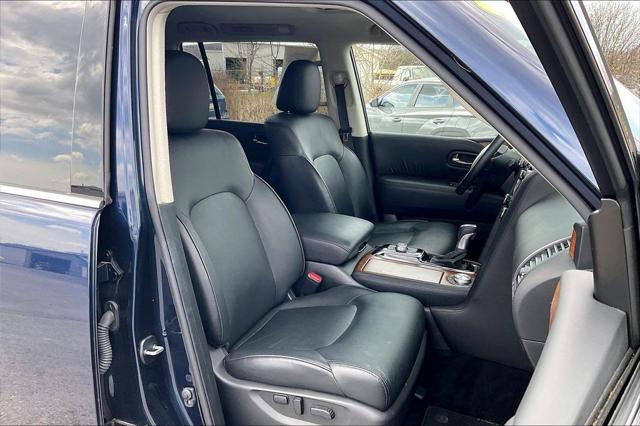 2023 Nissan Armada SL 4WD