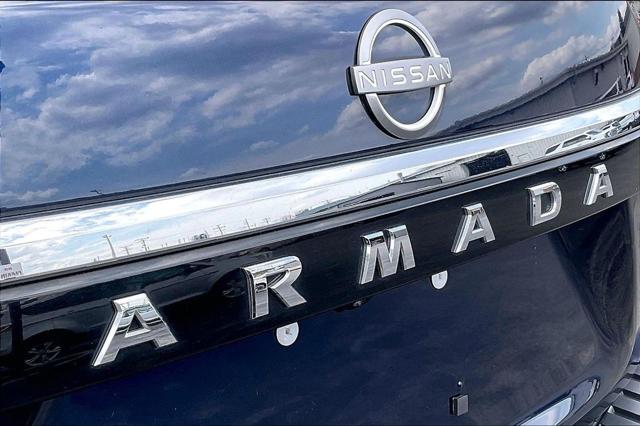 2023 Nissan Armada SL 4WD