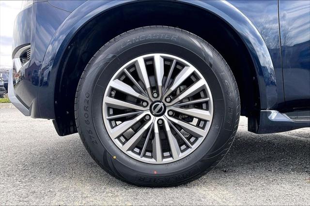 2023 Nissan Armada SL 4WD