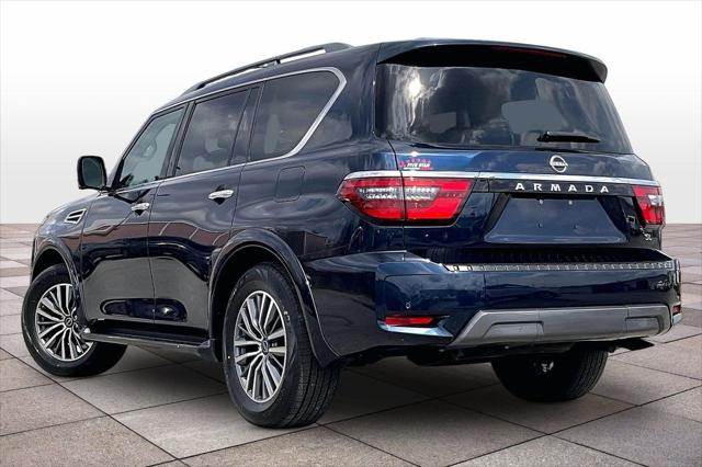 2023 Nissan Armada SL 4WD