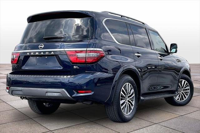 2023 Nissan Armada SL 4WD