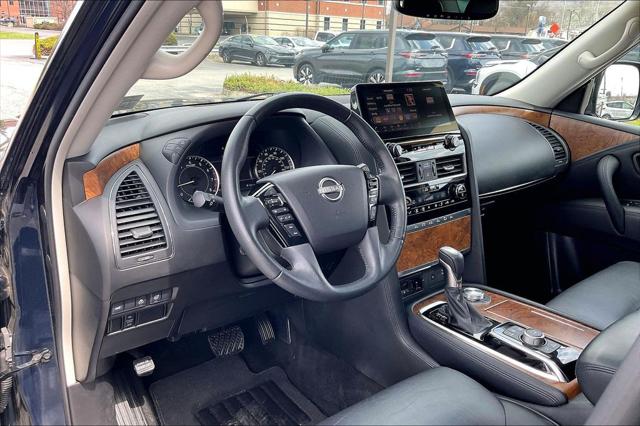 2023 Nissan Armada SL 4WD