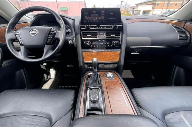 2023 Nissan Armada SL 4WD