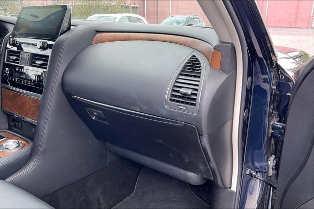 2023 Nissan Armada SL 4WD