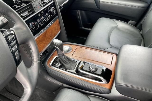 2023 Nissan Armada SL 4WD