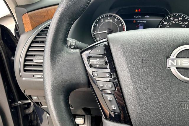 2023 Nissan Armada SL 4WD