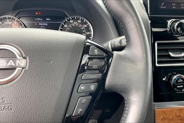 2023 Nissan Armada SL 4WD