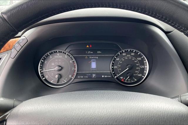 2023 Nissan Armada SL 4WD