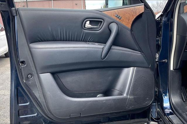 2023 Nissan Armada SL 4WD