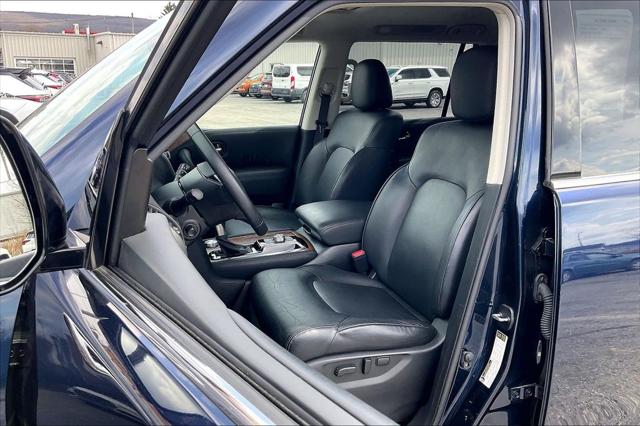 2023 Nissan Armada SL 4WD