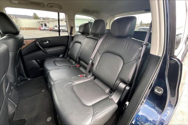 2023 Nissan Armada SL 4WD